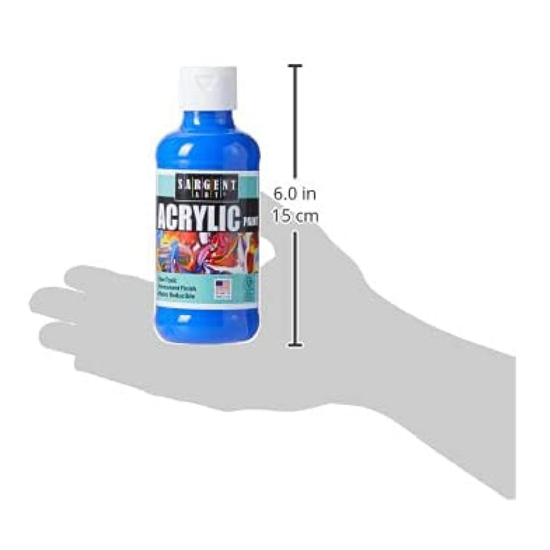 Sargent acrylic paint deals