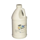 Sax True Flow Heavy Body Acrylic Paint | 1/2 Gallon | Titanium White