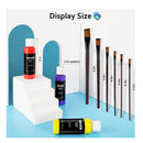 Emooqi Acrylic Paint | 36 | Color Paint Supply Set |  2-oz (60 Ml) Bottles