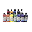 Sax True Flow Heavy Body | Acrylic Paint Set | Pints | Assorted Colors | Set Of 12
