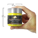 MyArtscape | Acrylic Paint Set | 12 Bottles Of 100 Ml | Artist Quality Paints | Lightfast