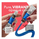 Castle Art Supplies |24 x 12ml Acrylic Paint Set | Value Beginner Set For Beginners Or Adult Artists