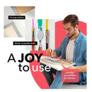 Castle Art Supplies |24 x 12ml Acrylic Paint Set | Value Beginner Set For Beginners Or Adult Artists