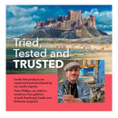 Castle Art Supplies |24 x 12ml Acrylic Paint Set | Value Beginner Set For Beginners Or Adult Artists