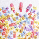 Cute Animal Nail Art Decoration | Shape Of Deer Nails Manicure Decoration | For Women Home DIY And Salon
