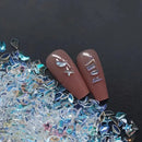 50 Pcs Nail Art Rhinestones | Multi Shape Mix Nail Gems Gemstones For Decoration DIY Nail Art