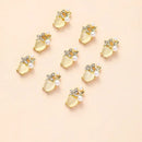 Fashion Nail Art Decoration | Trendy Heart Design Nail Decoration | Women's Cute Nail Accessories
