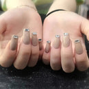 20 Pcs Mixed Nail Rhinestones AB Crystal Flatback Glass Gems Multi Sizes Shapes Nail Art Nail Decoration For Nail Art DIY