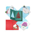 JUYA Quilling Greeting Card Making Kit Mega Pack 10 Different Kits