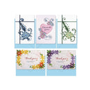 JUYA Quilling Greeting Card Making Kit Mega Pack 10 Different Kits
