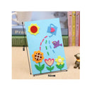 Card making kits DIY Handmade Greeting Card Kits for kids | Christmas Card Folded Cards and Matching Envelopes