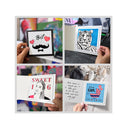 Paper House Productions Cupixel AR DIY Card Making Set (Discontinued Model)