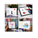 Paper House Productions Cupixel AR DIY Card Making Set (Discontinued Model)