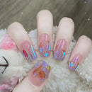 50 Pcs Nail Art Rhinestones | Multi Shape Mix Nail Gems Gemstones | Craft Glass For Decoration DIY Nail Art