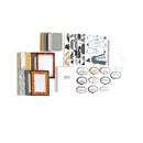 Anna Griffin Witchy Card Making Kit | Halloween Witch-Themed DIY Greeting Card Making Set with Diecuts