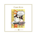 Anna Griffin Witchy Card Making Kit | Halloween Witch-Themed DIY Greeting Card Making Set with Diecuts