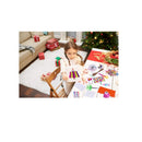 FaCraft Scrapbook Supplies Kit for Card Making Scrapbooks Album Supplies DIY Scrapbooking for Kids Birthday Craft Gift