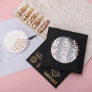 2080 Pcs Nail Rhinestones Crystal Glass Flatback Rhinestones Nail Crystals Champagne For Nail Crafts Art Design Decorations | S6~S16