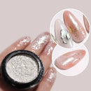 Nail Gloss Powder Glitter Powder | Highlight Dazzling Powder For Lip Gloss Nail Polish Decoration For DIY Manicure
