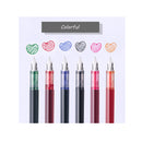 12 Pieces Black Disposable Fountain Pens | Smooth-Writing Office Supplies