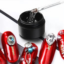 Nail Design Adhesive | Nail Decoration Stuck Drill Glue | Super Sticky | Transparent Glue