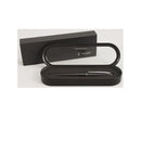 PILOT Metropolitan Collection Fountain Pen | Black Barrel | Classic Design | Fine Nib | Black Ink (91111)