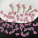 20pcs Nail Art Decoration | Women's Random Dragonfly Design Nail Decoration Accessories