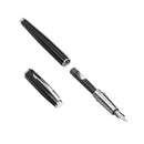 Az Basics Refillable Fountain Pen | Medium Point  Black Ink