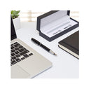 Az Basics Refillable Fountain Pen | Medium Point  Black Ink