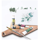 MyArtscape Watercolor Paint Set | 24 Tubes