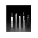 Majohn A1 Press Fountain Pen with Box | Retractable Extra Fine Nib Metal Matte Black Ink Pen with Converter