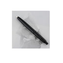 Majohn A1 Press Fountain Pen with Box | Retractable Extra Fine Nib Metal Matte Black Ink Pen with Converter