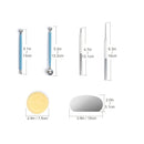 Nozomy Clay Tools | 12 Pieces  Pottery Clay Sculpting Tool Set