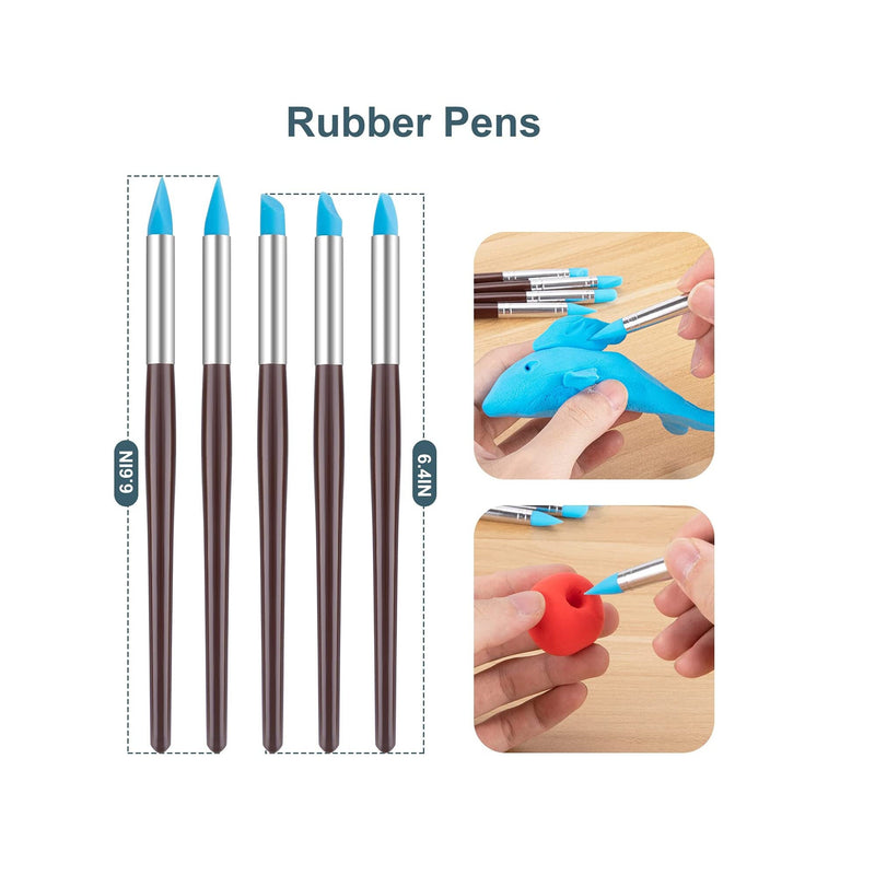 Acrylic Roller Depth Guides Polymer Clay Tools Clay Tools Acrylic Roller  Tool 
