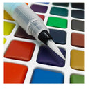 Sakura XNCW-24N | Field Sketch Set Of 24 Assorted Watercolors With Brush