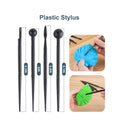 Clay Tools | 25 PCS Polymer Clay Tools | Clay Sculpting Tools Set | Air Dry Clay Tool Set for Pottery Craft