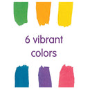 LWPACK Colorations | Liquid Watercolor Paint | 4Fl Oz | Set Of 6