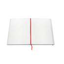 8.3x11.7 Inch Sketch Book | Pack of 2 | 100 Pages Per Pad | 118lb/175gsm | Hardcover Journals with Bookmark Ribbon