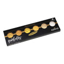 Mica Coliro M600 Artist Watercolor Paint Set | Metallic Watercolor Paints