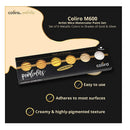 Mica Coliro M600 Artist Watercolor Paint Set | Metallic Watercolor Paints