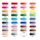Shuttle Art Set Of 48 Watercolor Paints | Premium Watercolor Kit For Artists | Beginners | Kids