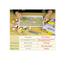 Marbling Paint Kit for Kids | Water Marbling Paint Set | Arts and Crafts for Girls & Boys Ages 6-12 | 30 Colors