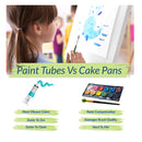 Watercolor Paint Set For Adults | Professional Watercolor Set With Watercolor Paints