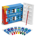 Watercolor Paint Set | 32 Watercolor Paints For Adults, Artists And Kids