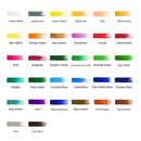 Watercolor Paint Set | 32 Watercolor Paints For Adults, Artists And Kids