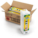 Crayon | Set Of 8 Washable Watercolor Pans | 12 Pack | kids Indoor Activities At Home