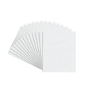 Canvas Boards for Painting | Pack of 14 | 5 x 7 Inches | Blank White Canvas Panels | 100% Cotton | 8 oz Gesso-Primed