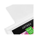 Canvas Boards for Painting | Pack of 14 | 5 x 7 Inches | Blank White Canvas Panels | 100% Cotton | 8 oz Gesso-Primed