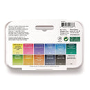 Winsor & Newton | Cotman Half Pans Watercolor Painting | Set Of 14 | 12 Colors