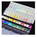 Paul Rubens | Metallic Glitter Solid Colors Artist Watercolor Paints